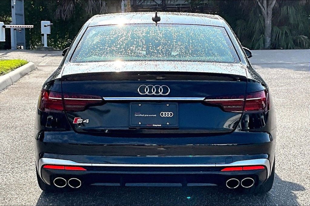 2023 Audi S4 3.0T Premium Plus quattro