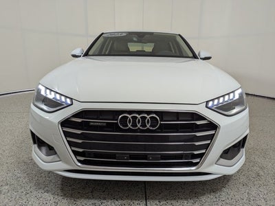2023 Audi A4 Sedan Premium Plus 40 TFSI quattro