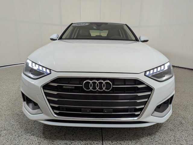 2023 Audi A4 Sedan Premium Plus 40 TFSI quattro