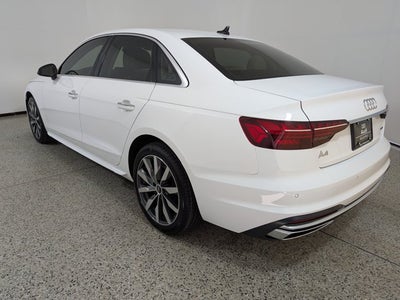 2023 Audi A4 Sedan Premium Plus 40 TFSI quattro