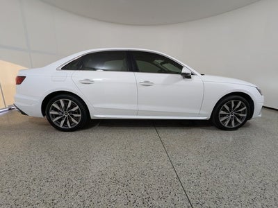 2023 Audi A4 Sedan Premium Plus 40 TFSI quattro