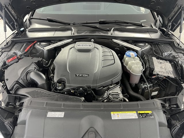 2018 Audi A5 Sportback 2.0 TFSI Premium Plus