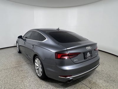 2018 Audi A5 Sportback 2.0 TFSI Premium Plus