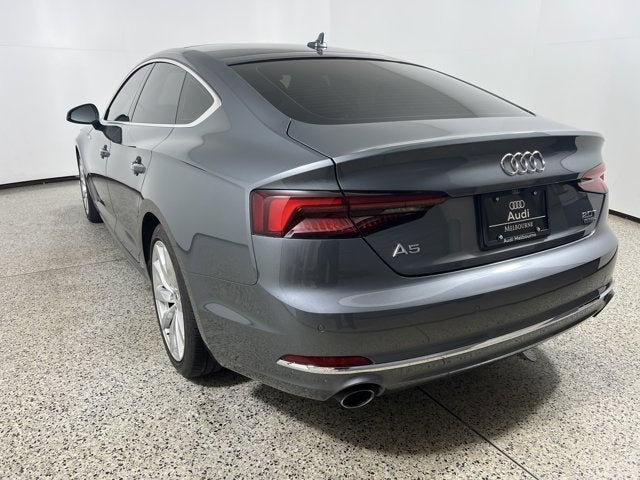 2018 Audi A5 Sportback 2.0 TFSI Premium Plus