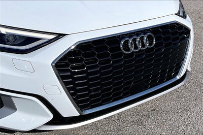 2022 Audi A3 40 Premium Plus