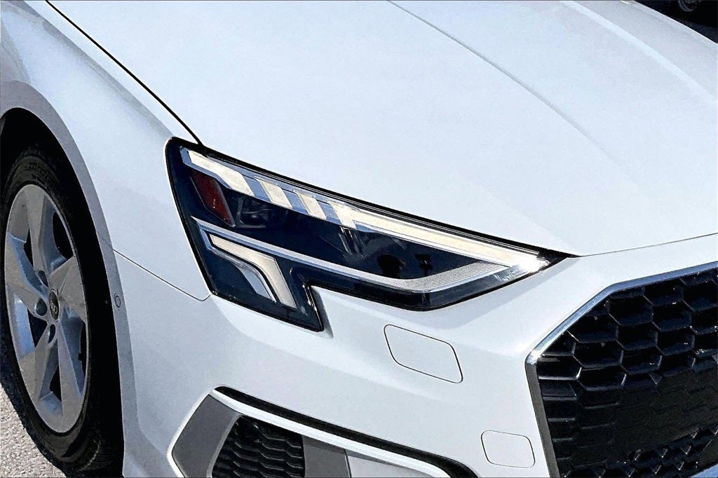 2022 Audi A3 40 Premium Plus