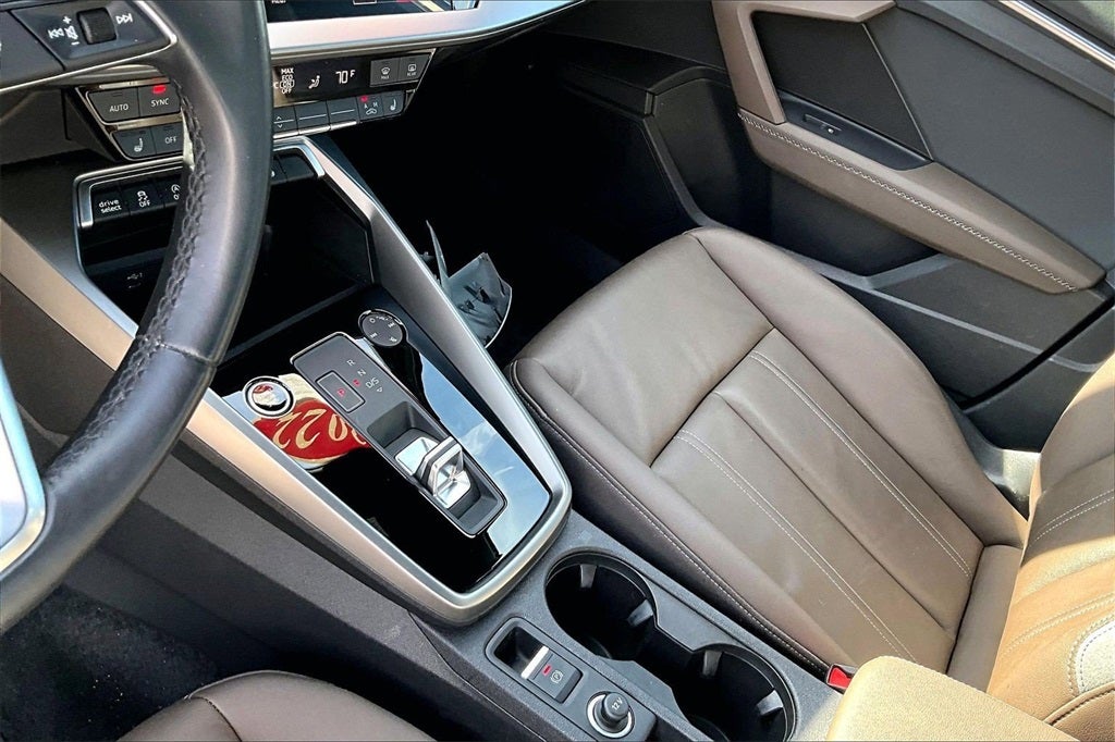 2022 Audi A3 40 Premium Plus