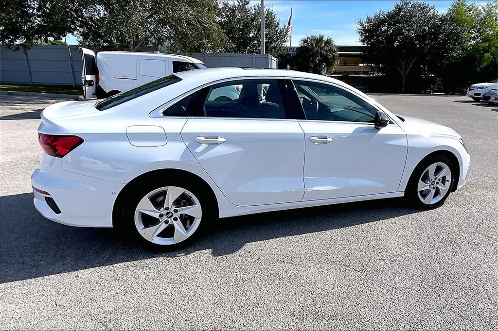 2022 Audi A3 40 Premium Plus