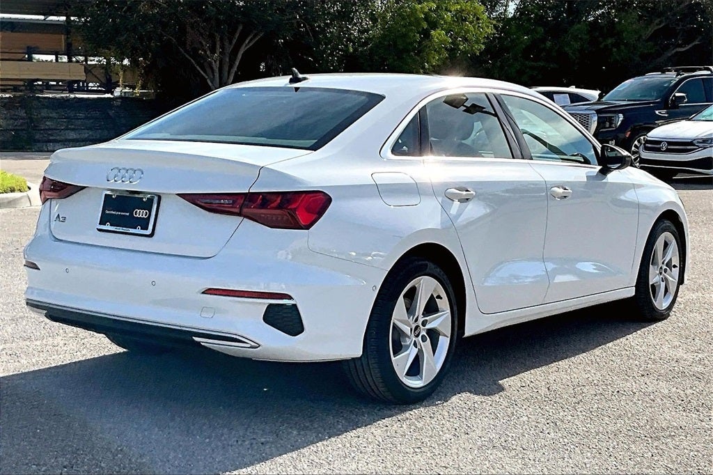 2022 Audi A3 40 Premium Plus