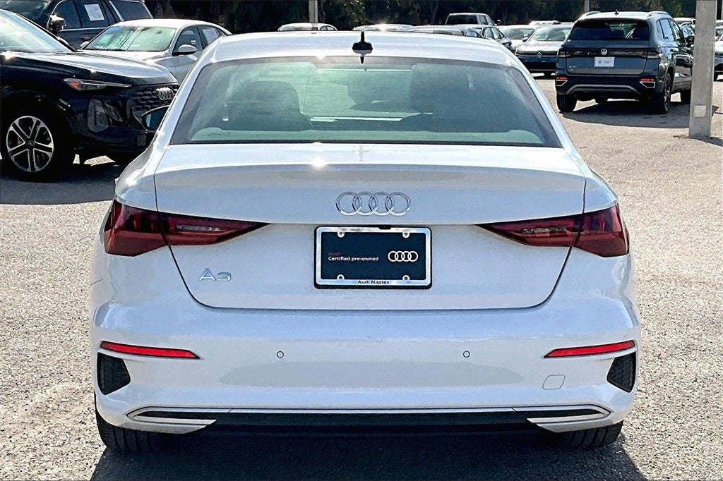 2022 Audi A3 40 Premium Plus