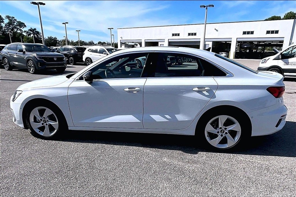 2022 Audi A3 40 Premium Plus