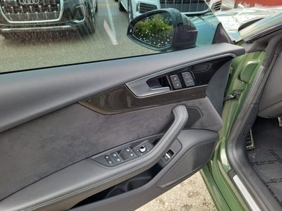 2023 Audi S5 Sportback Premium Plus