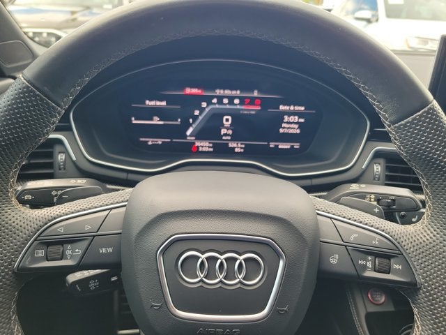 2023 Audi S5 Sportback Premium Plus