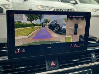 2023 Audi S5 Sportback Premium Plus