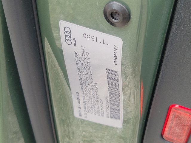 2023 Audi S5 Sportback Premium Plus