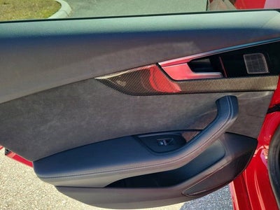 2021 Audi S5 Sportback Premium Plus