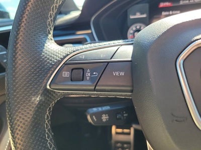 2021 Audi S5 Sportback Premium Plus