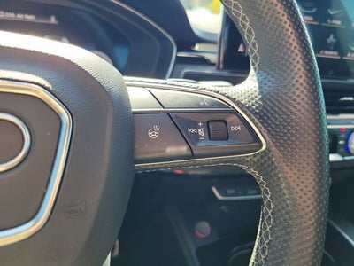 2021 Audi S5 Sportback Premium Plus