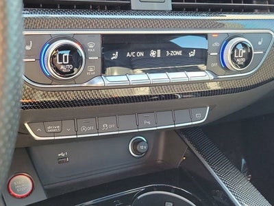 2021 Audi S5 Sportback Premium Plus