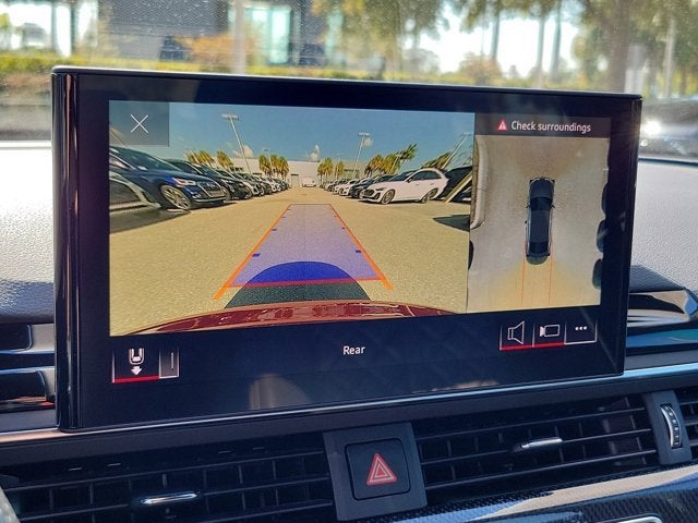 2021 Audi S5 Sportback Premium Plus