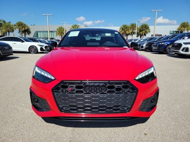 2021 Audi S5 Sportback Premium Plus