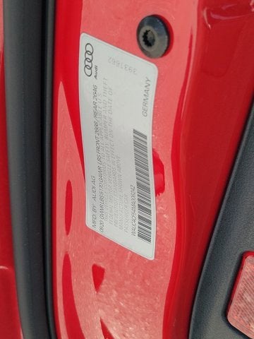 2021 Audi S5 Sportback Premium Plus