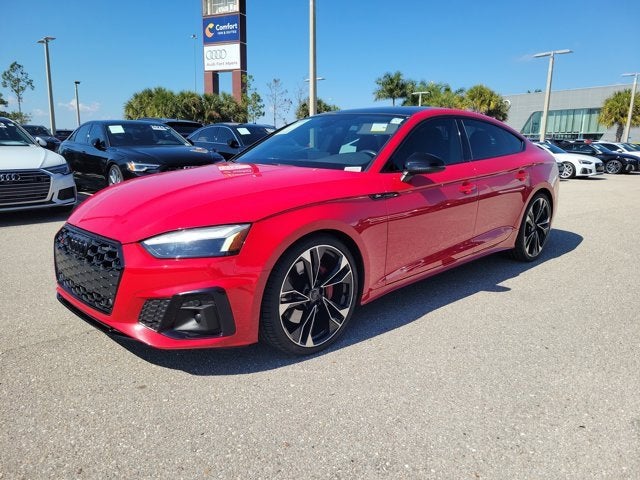 2021 Audi S5 Sportback Premium Plus