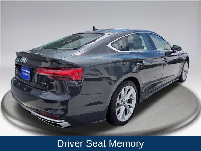 2023 Audi A5 Sportback Premium Plus quattro