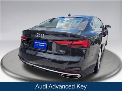 2023 Audi A5 Sportback Premium Plus quattro
