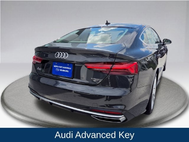 2023 Audi A5 Sportback Premium Plus quattro