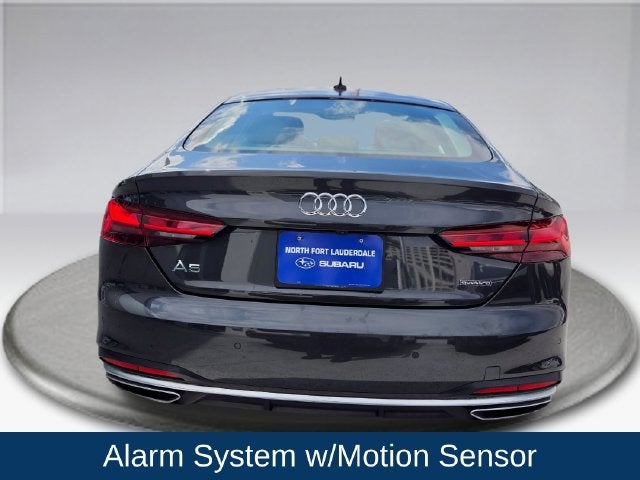 2023 Audi A5 Sportback Premium Plus quattro