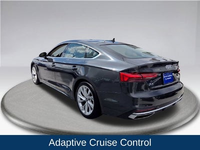 2023 Audi A5 Sportback Premium Plus quattro