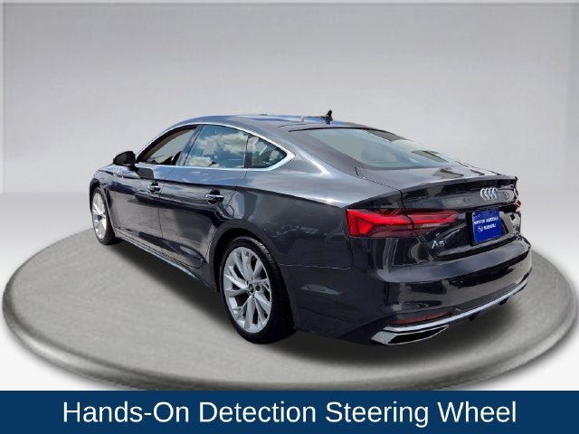 2023 Audi A5 Sportback Premium Plus quattro