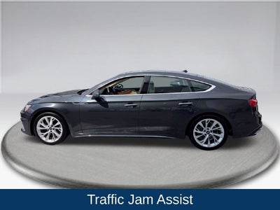 2023 Audi A5 Sportback Premium Plus quattro