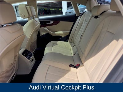 2023 Audi A5 Sportback Premium Plus quattro