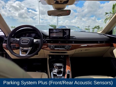 2023 Audi A5 Sportback Premium Plus quattro