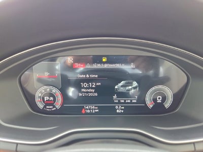 2023 Audi A5 Sportback Premium Plus quattro
