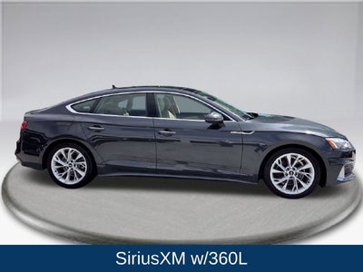 2023 Audi A5 Sportback Premium Plus quattro