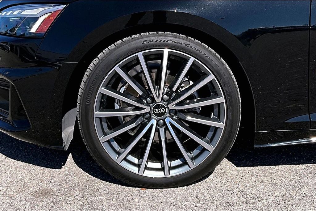 2022 Audi A5 Sportback Premium Plus quattro