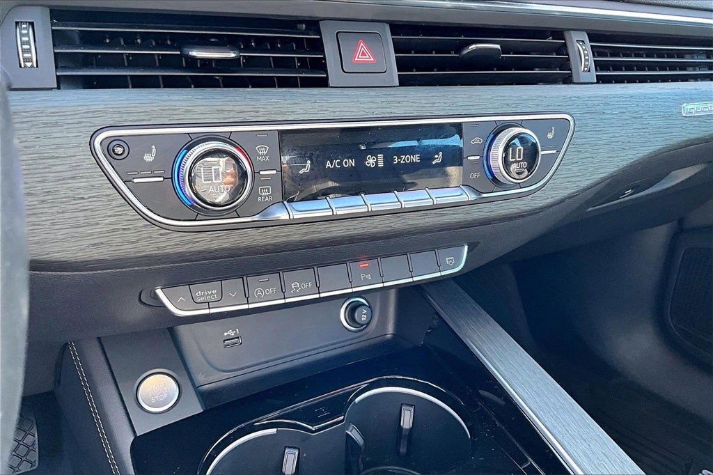 2022 Audi A5 Sportback Premium Plus quattro