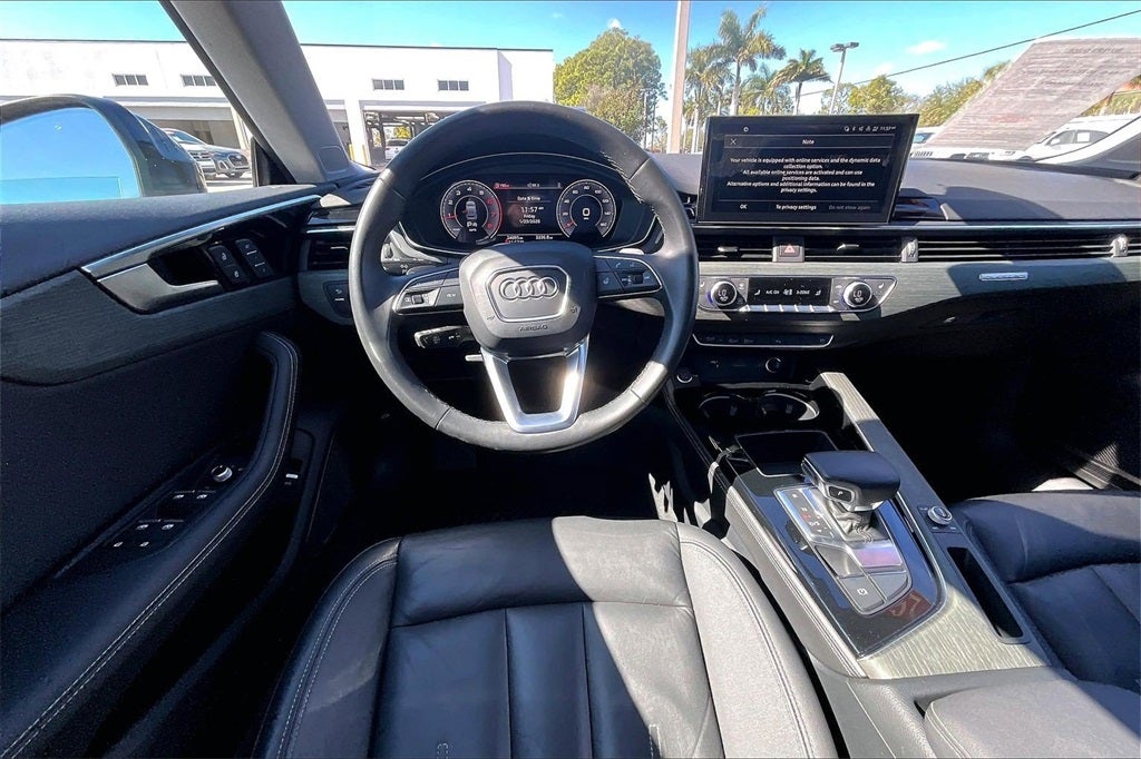 2022 Audi A5 Sportback Premium Plus quattro