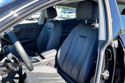 2022 Audi A5 Sportback Premium Plus quattro