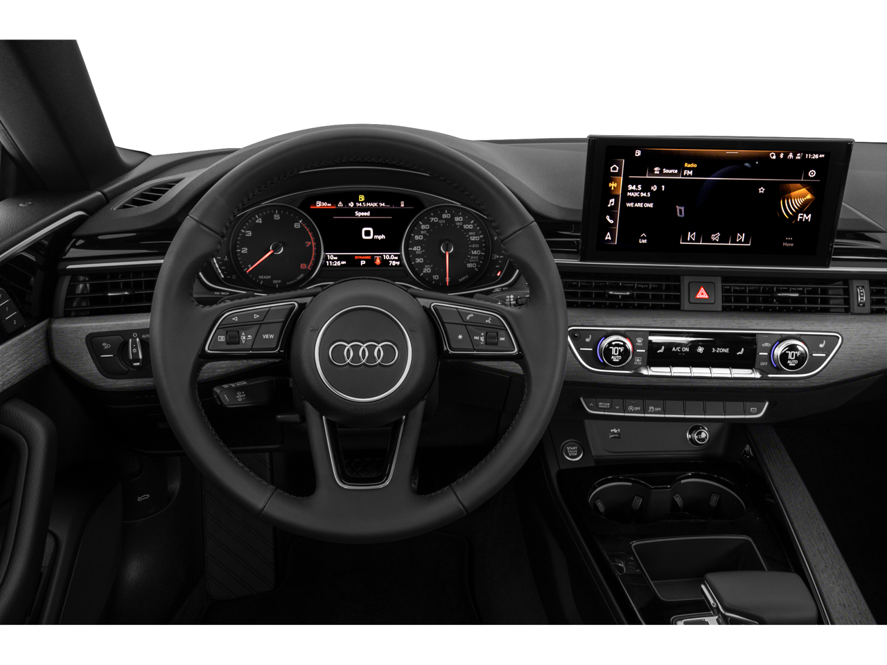 2022 Audi A5 Sportback Premium Plus quattro
