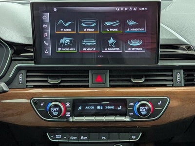 2023 Audi A5 Sportback Premium Plus 40 TFSI quattro