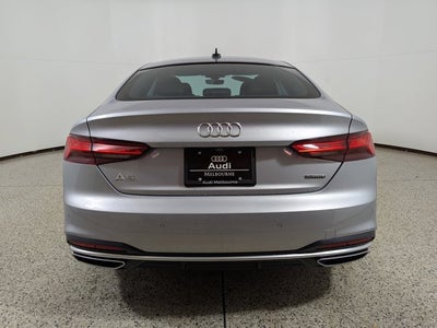 2023 Audi A5 Sportback Premium Plus 40 TFSI quattro