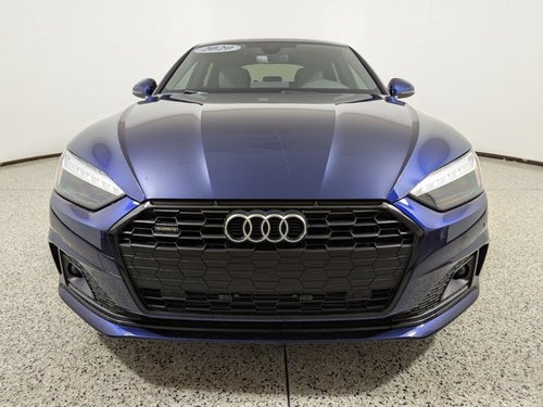 2020 Audi A5 Sportback Premium Plus 2.0 TFSI quattro
