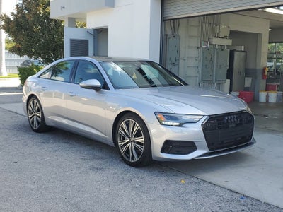 2023 Audi A6 45 Premium quattro