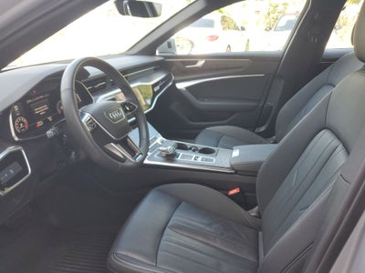 2023 Audi A6 45 Premium quattro
