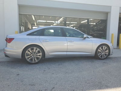 2023 Audi A6 45 Premium quattro
