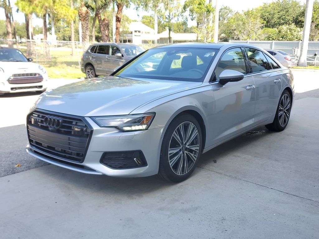 2023 Audi A6 45 Premium quattro